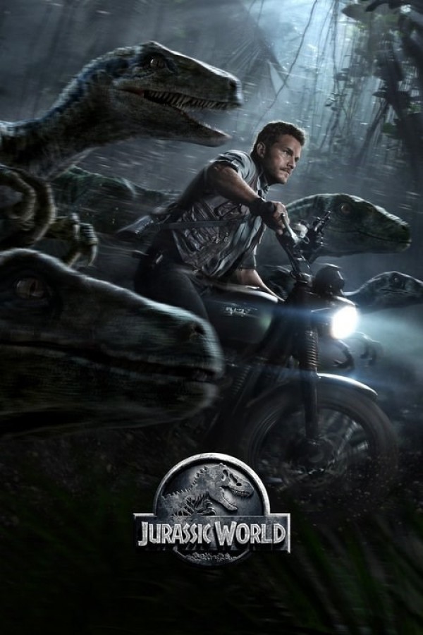 فیلم Jurassic World 2015